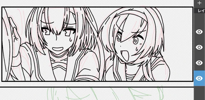 1番難儀な部分が終わりました。今週中には仕上げたい! 