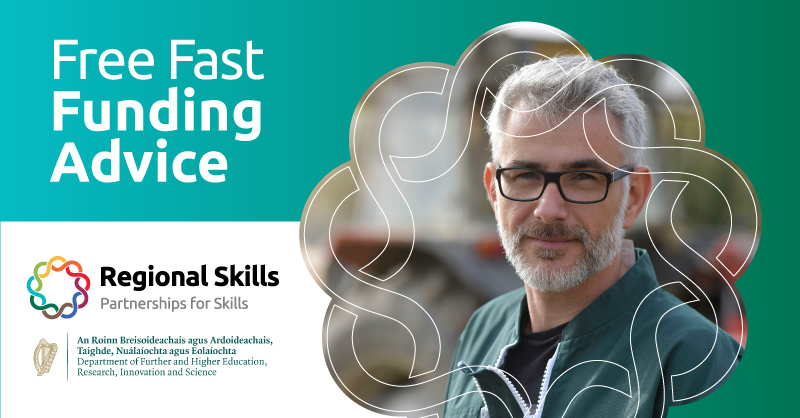 Regional Skills (@regional_skills) on Twitter photo The way we work has changed. <a href="/Regional_Skills/">Regional Skills</a> helps
businesses upskill for the challenges ahead & provides advice on free & part-funded #training. We help companies of all sizes prepare for the future. For more information check out: connect.regionalskills.ie #HelpYourBusiness The way we work has changed. <a href="/Regional_Skills/">Regional Skills</a> helps
businesses upskill for the challenges ahead & provides advice on free & part-funded #training. We help companies of all sizes prepare for the future. For more information check out: connect.regionalskills.ie #HelpYourBusiness