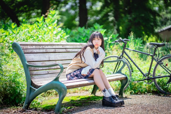 Twitterのコスプレ画像2