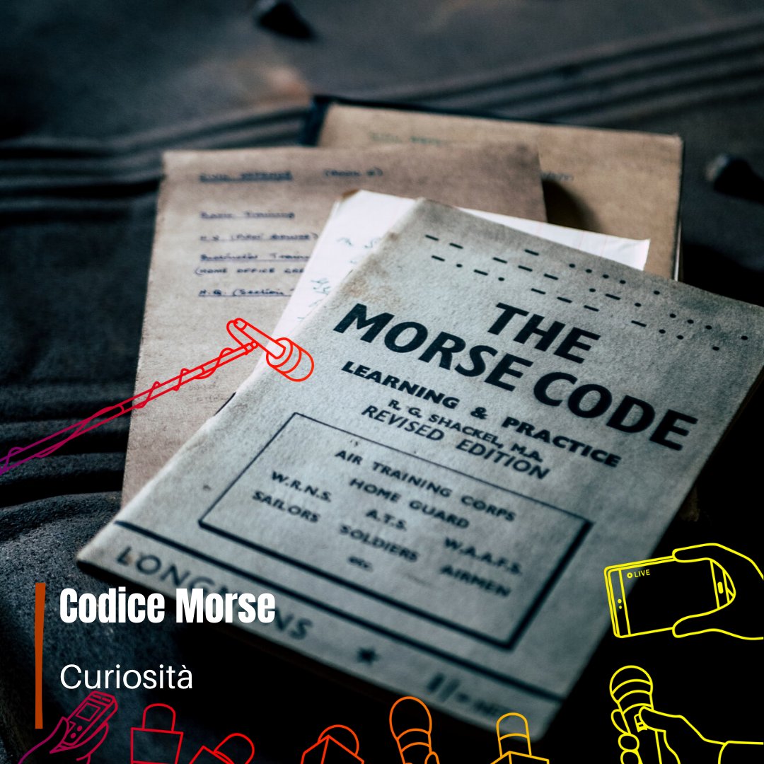 FutureBrain3's tweet photo. #AccaddeOggi: il #24maggio del 1844 veniva inviato il primo messaggio in #codiceMorse, invenzione degli americani #SamuelMorse e #AlfredVail. Il messaggio venne inviato lungo la prima linea telegrafica, quella tra #Baltimora e #Washington. https://t.co/mu9nrApRUY