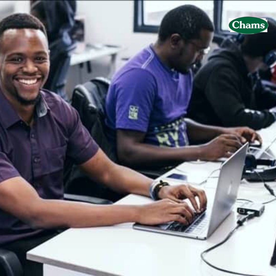 ChamsHoldCo's tweet image. “Your Monday morning thoughts set the tone for your whole week. See yourself getting stronger, and living a fulfilling, happier &amp;amp; healthier life.”
– Germany Kent

#chams #chamsplc #technology #tech #techno #punchnewspapers #digitaltransformation #businessstrategy #fintech