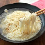 何度もリピートしたくなる美味しさ？!さらさら食べられちゃう素麺レシピ!