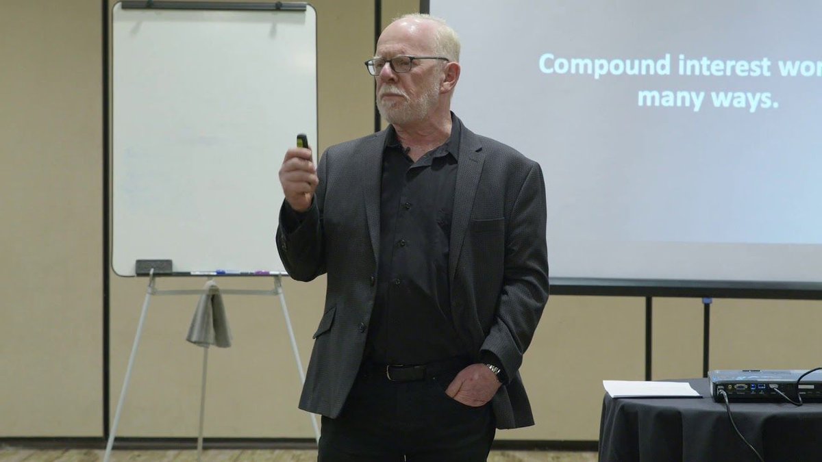 DavidReissDal's tweet photo. "Compound interest works in many ways" Knowledge and Experience
- David Reiss, The Mastery Group #DavidReiss #Consulting #Business #Entrepreneurship https://t.co/o5BZYdqY99 https://t.co/A5Jx3EE8C5