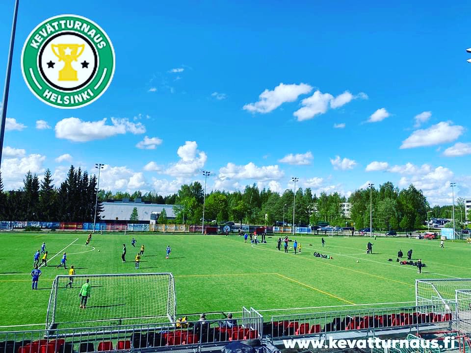 Helsingin Kevätturnaus pelattiin viikonloppuna Käpylän, Pihlajamäen, Oulunkylän ja Myllypuron pelikentillä 🔥⚽️🏆

📡 : kevatturnaus.fi

Syysturnaus 2021 🏆 tulossa

Ilmoittautuminen
📡: syysturnaus.com

#Kevätturnaus #Kevätturnaus2021
<a href="/pallokerho35/">Pallokerho-35</a> <a href="/kapylaunited/">Käpylä United</a>