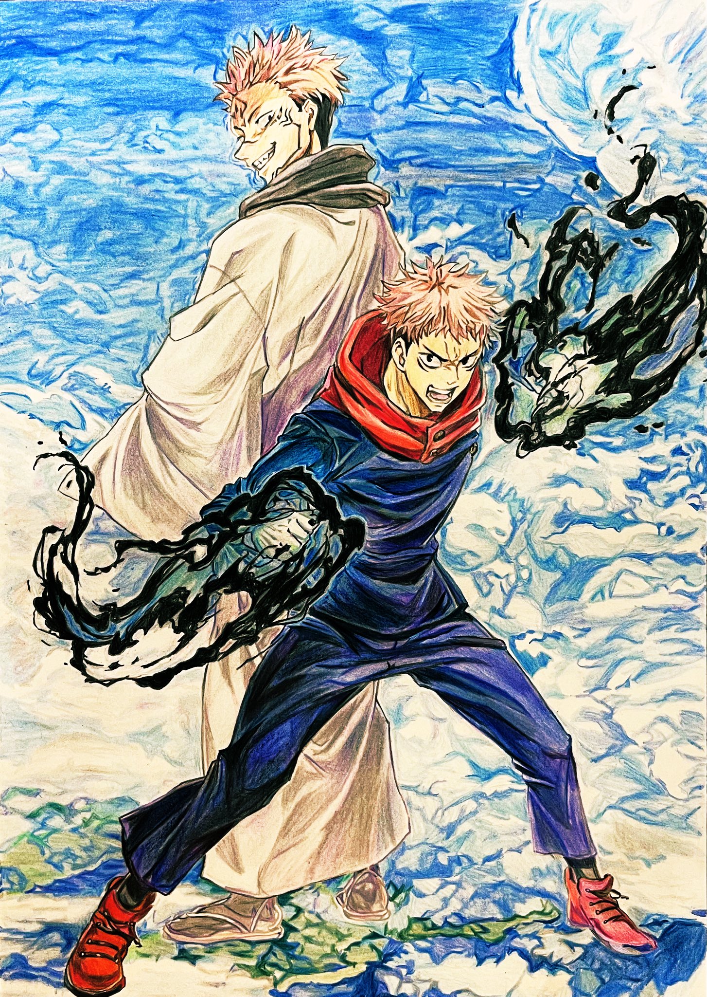 ダイン on X: 