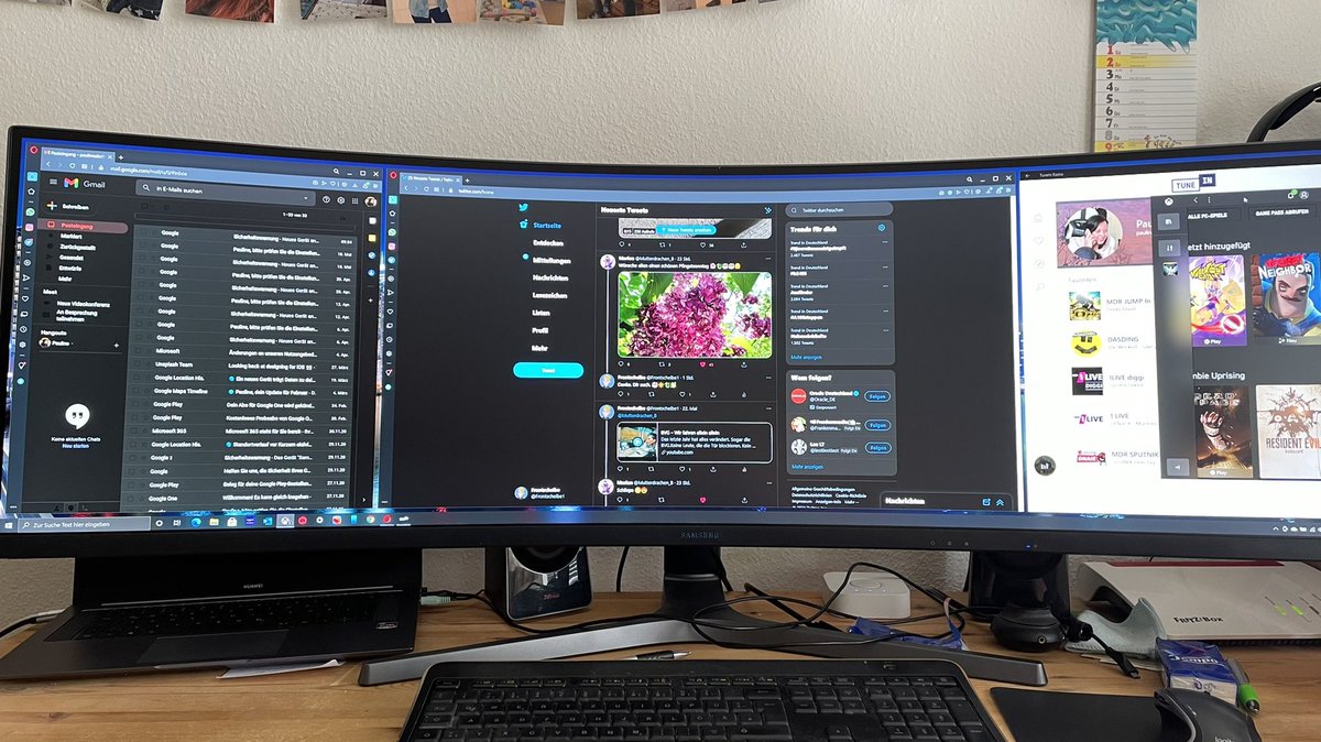 Frontscheibe1's tweet photo. Die neue Schaltzentrale… 😍 https://t.co/uiZc3DoW0I