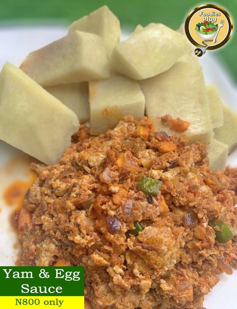 Foodies_Plug's tweet photo. Plantain &amp; Snail sauce N1000
Yam &amp; Egg sauce N800 
Fisherman Soup N2000 
Afang soup N800 

Call: 0811 591 3670 to have it delivered to your doorstep! 

Visit: 424 Oron Road, Uyo 
(Opposite Mbiaobong primary school, before the Timber Market junction). #AkwaIbomTwitter https://t.co/kZ7OqmRl6t