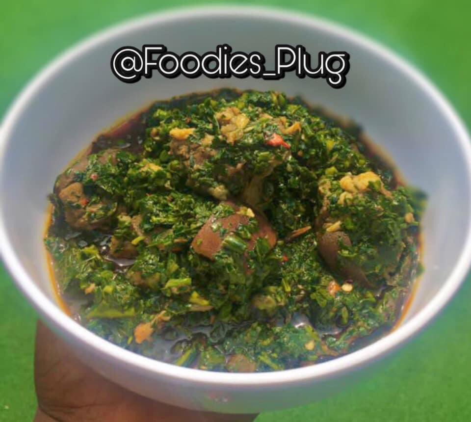 Plantain &amp; Snail sauce N1000
Yam &amp; Egg sauce N800 
Fisherman Soup N2000 
Afang soup N800 

Call: 0811 591 3670 to have it delivered to your doorstep! 

Visit: 424 Oron Road, Uyo 
(Opposite Mbiaobong primary school, before the Timber Market junction). #AkwaIbomTwitter