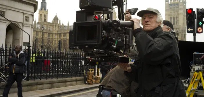 Happy 72nd birthday Roger Deakins! Make it look beautiful! 
