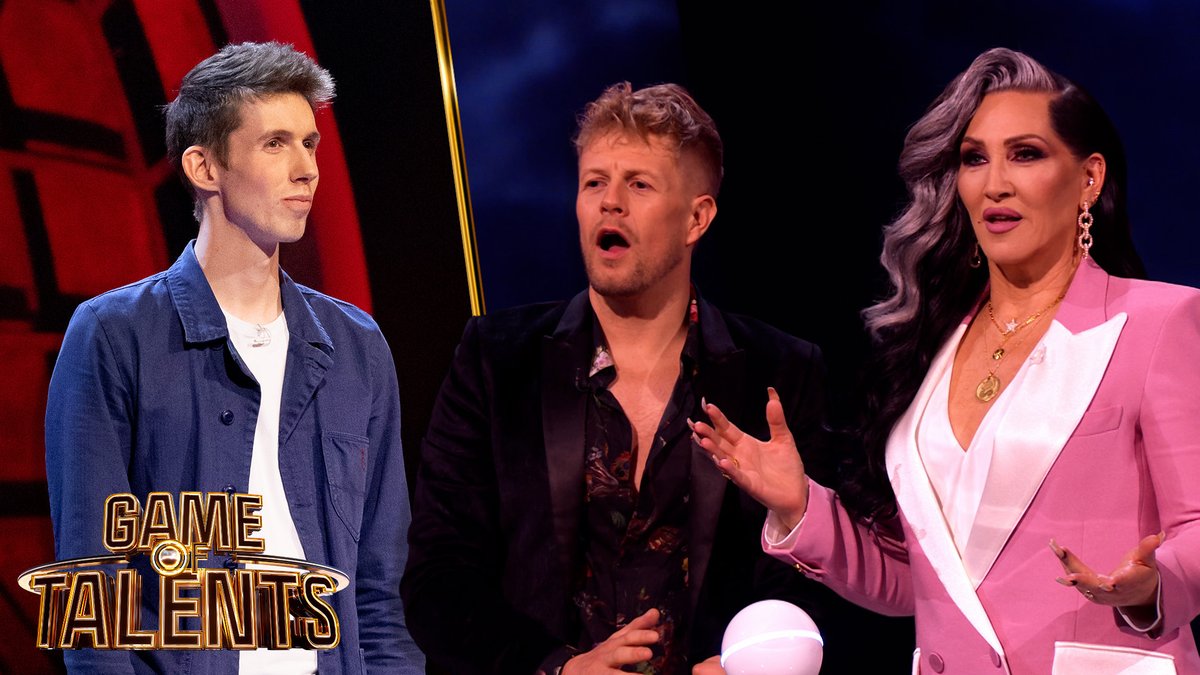 GameOfTalents's tweet image. A wheely good talent! Is Sam a Unicyclist or a Globe of Death Rider?!
Find out here: youtu.be/V0Qs_sWVaH4
#GameOfTalentsUK #GameOfTalents