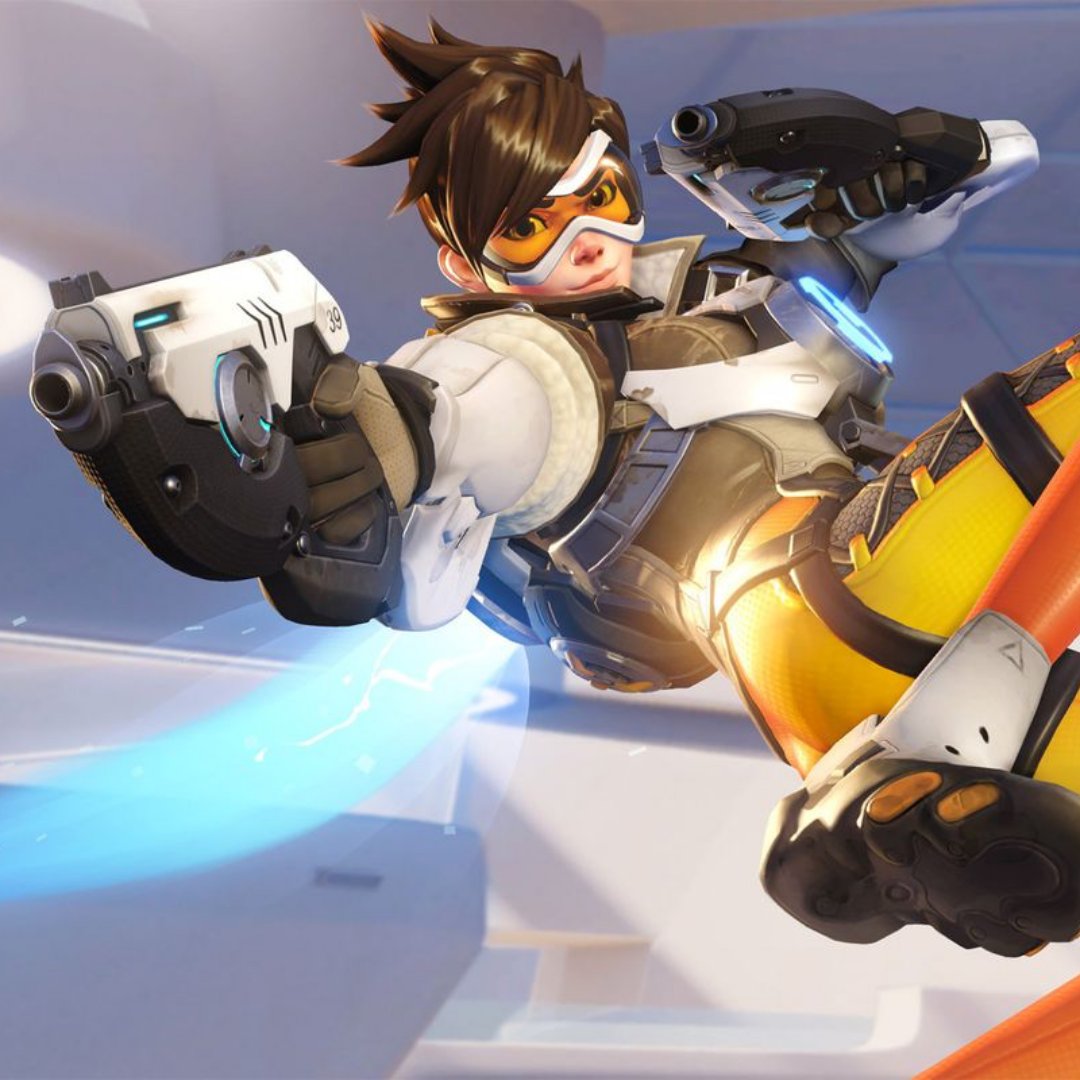 whatoplay's tweet photo. Happy 5th birthday Overwatch!
#overwatch #ps4 #playstation #4theplayers #gamers #playscore #whatoplay #whattoplay @blizzard #fpsgames #gamerlife https://t.co/1NqFjlaDbA