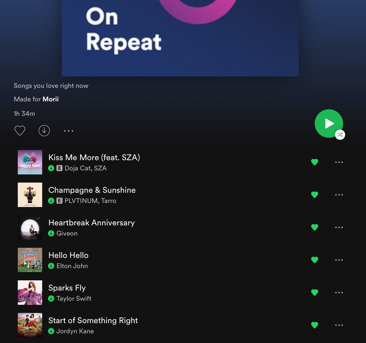 Morii :) tweet media