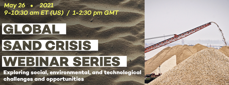 WWF Water 💧🐟 (@wwfleadwater) on Twitter photo Still time to register for first webinar (May 26) in major series on #sandmining hosted by <a href="/World_Wildlife/">World Wildlife Fund</a> & @ISENatNU of <a href="/NorthwesternU/">Northwestern</a>
Superb list of speakers inc <a href="/VinceBeiser/">Vince Beiser</a>, Kusum Athukorala <a href="/NetwaterSL/">NetWwater</a> & Pascal Peduzzi <a href="/GRIDgva/">UNEP/GRID-Geneva</a>
northwestern.zoom.us/webinar/regist… Still time to register for first webinar (May 26) in major series on #sandmining hosted by <a href="/World_Wildlife/">World Wildlife Fund</a> & @ISENatNU of <a href="/NorthwesternU/">Northwestern</a>
Superb list of speakers inc <a href="/VinceBeiser/">Vince Beiser</a>, Kusum Athukorala <a href="/NetwaterSL/">NetWwater</a> & Pascal Peduzzi <a href="/GRIDgva/">UNEP/GRID-Geneva</a>
northwestern.zoom.us/webinar/regist…