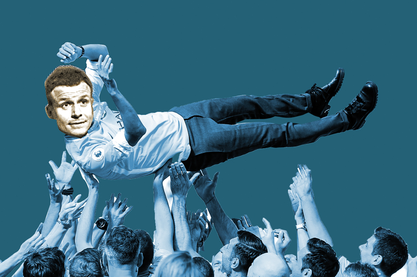 Arvind Hickman tweet media