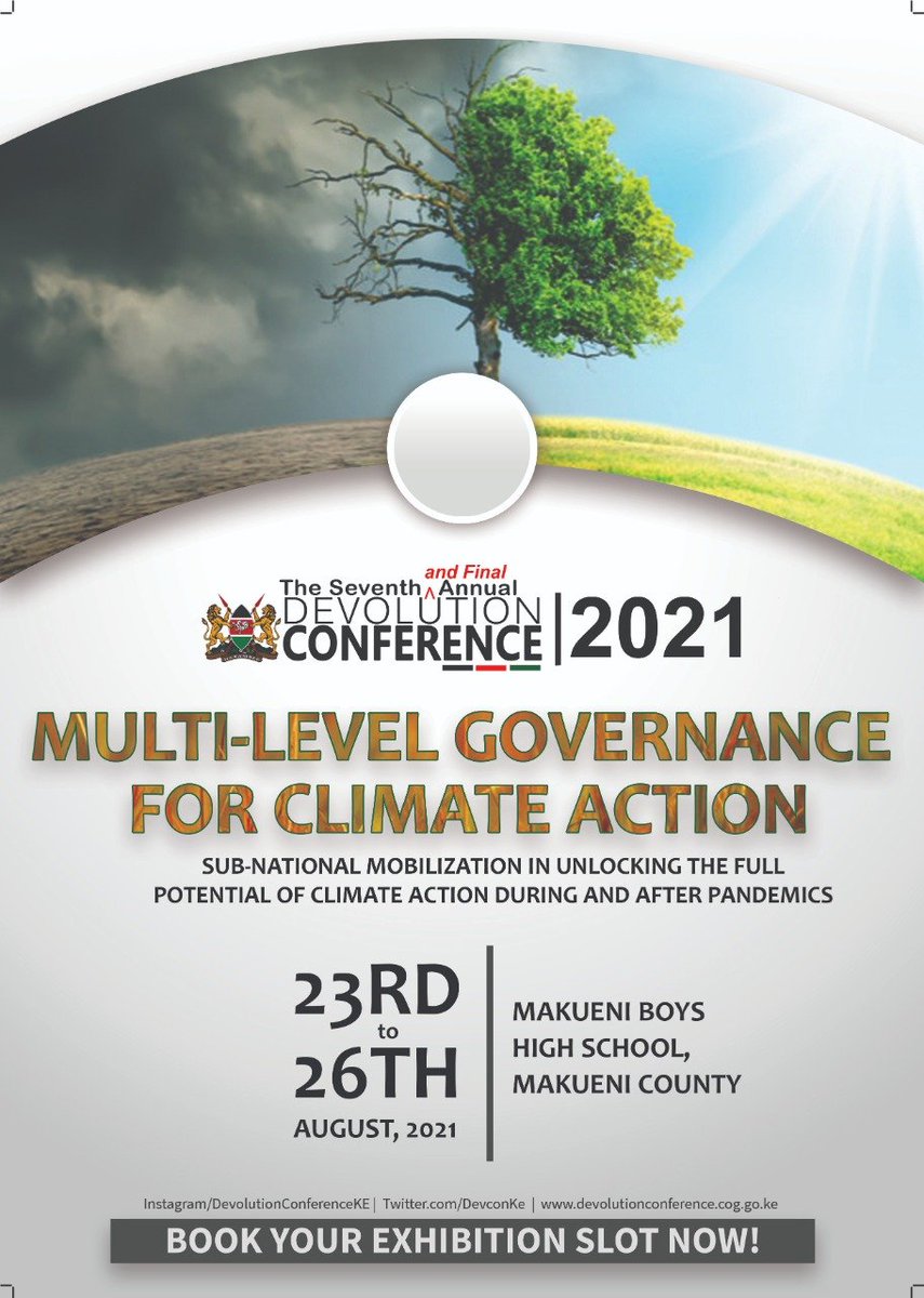 DevolutionConferenceKE tweet media