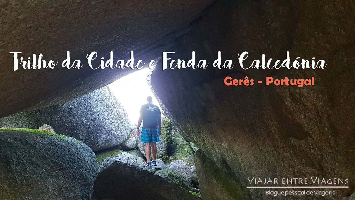 reisquarteu's tweet image. Fenda da #Calcedónia | O trilho da cidade e maior fenda em #Portugal: viajarentreviagens.pt/portugal/trilh… #Minho #Gerês #turismo