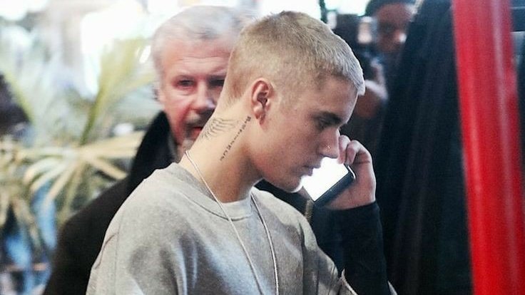 Justin Biebers Priest Transformation Has Fans In Awe  UNILAD