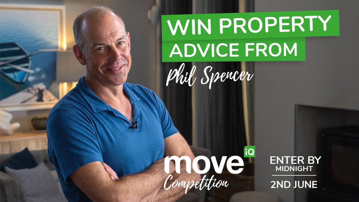 ❗️COMPETITION TIME ❗️ Want to WIN #property advice direct from @PhilSpencerTV himself? 🤩 1 lucky winner is in with the chance of winning expert consultations to help them in their journey! 🙌 👇How to enter bit.ly/3hG1miY #win #competition #competitiontime