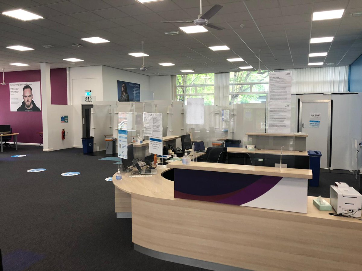 From today, our Covid-19 test centre on Headingley Campus will also serve as a collection point for rapid lateral flow tests. You can collect tests to take away or use on site. Help is available from staff. Please remember to record all results on the Gov website.