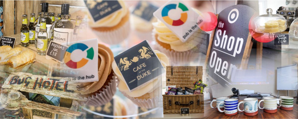 Keeping_ItLocal's tweet image. Pub Is The Hub Community services fund is helping to diversify rural pubs into community hubs, tackling loneliness and isolation and supporting local services. Grants of £3,000 are available. Find out more here: buff.ly/3bQvZ1v
#northwales #communityhubs #localbusiness