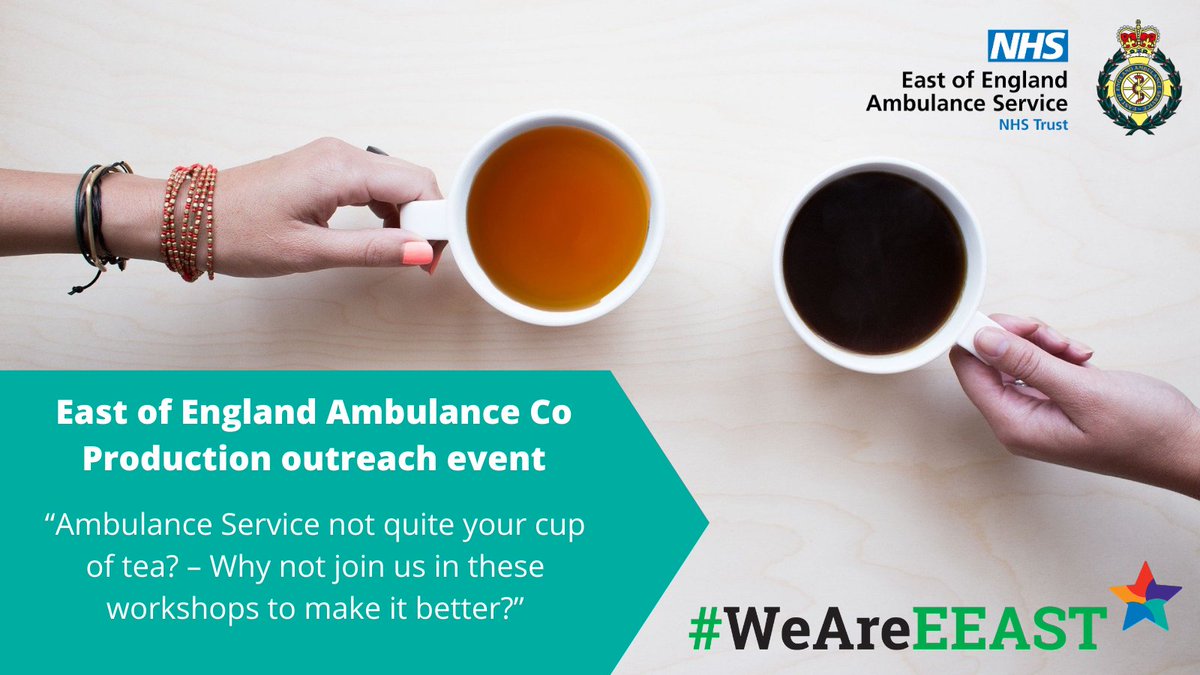 EEAST Ambulance Service tweet media