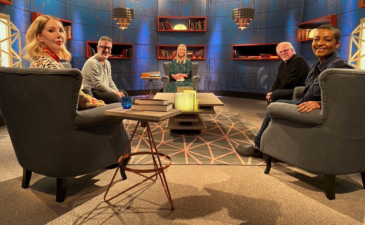 The Reading Agency tweet media