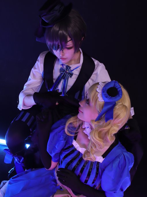 Twitterのコスプレ画像27