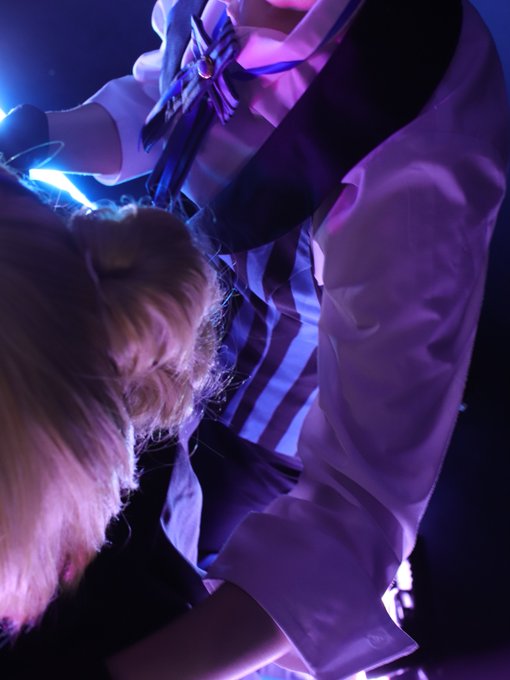 Twitterのコスプレ画像28