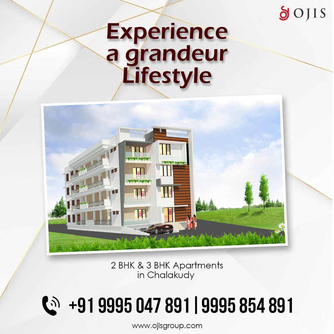 OjisGroup's tweet photo. Experience a grandeur lifestyle. the perfect mix of connectivity &amp; comfort amidst nature for your family at an attractive price. 
#ojisgroup #2bhkapartmentsforsale #2BHKFlatsinChalakudy #FlatsinThrissur #sale #apartment #home #Investment #realestate #ApartmentsForSaleinThrissur https://t.co/B5hnp9pY8z