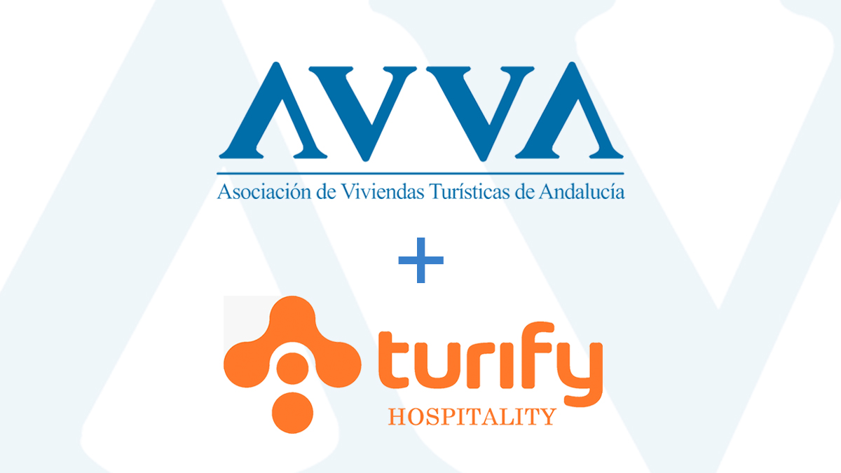 AVVA_Andalucia's tweet photo. #Noticias | Os presentamos a un nuevo miembro de nuestro #ClubProveedor: @Turify_H, plataforma online de reservas de excursiones y actividades turísticas para alojamientos y #viviendasturísticas

El acuerdo conlleva una oferta especial para los asociados de AVVA.
#AVVA #Turify https://t.co/Tr3Tz8mC7B