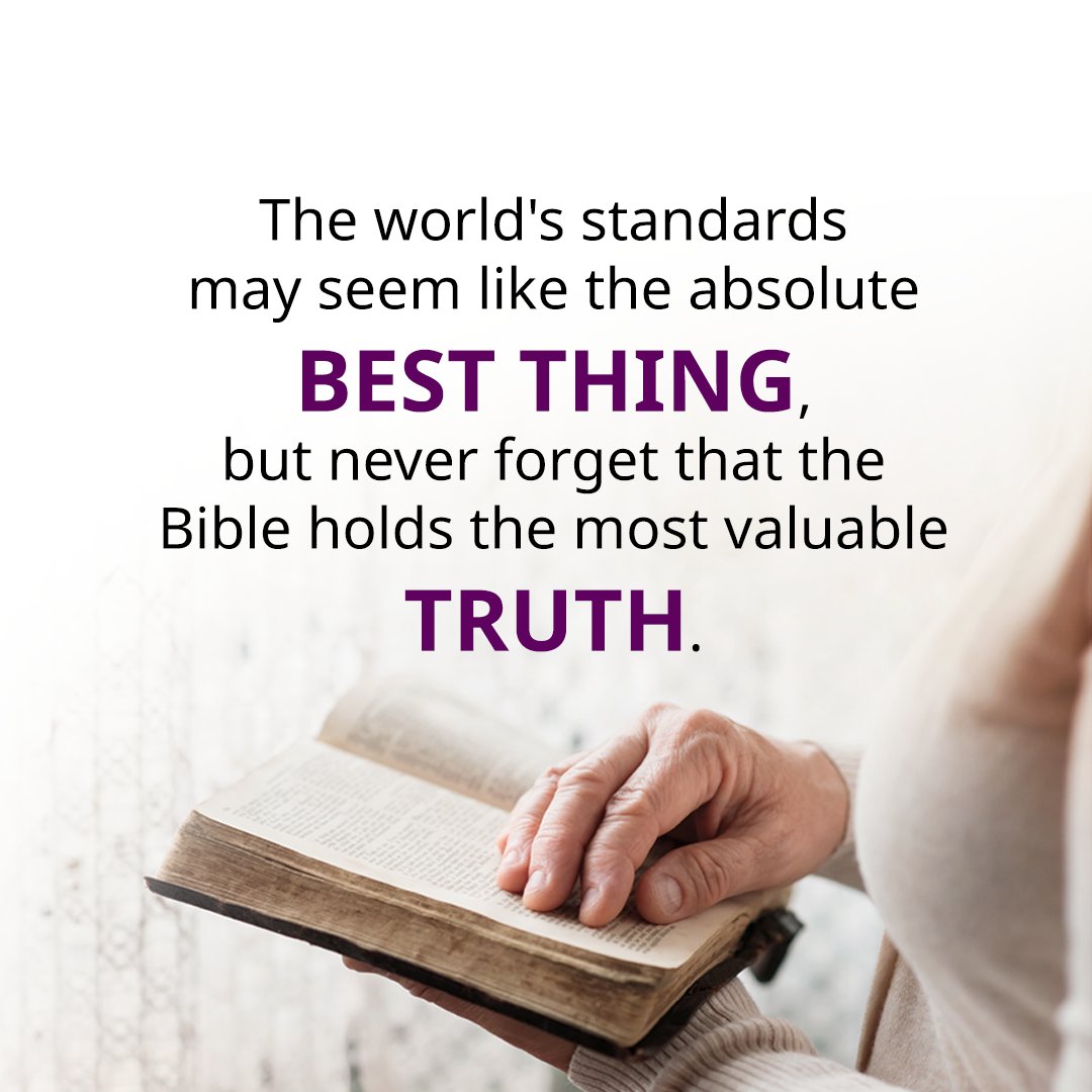 _chasinghope's tweet photo. Today's world may confuse us. It always helps to go back to the Bible whenever we feel lost.
Tune in to the latest episode of Chasing Hope with Katherine Abraham: https://t.co/r9vMEAvpwc
#chasinghope #truth #hope #Bible #christian #inspirationalwords #Goodisgood https://t.co/nm1oYj6DJ4