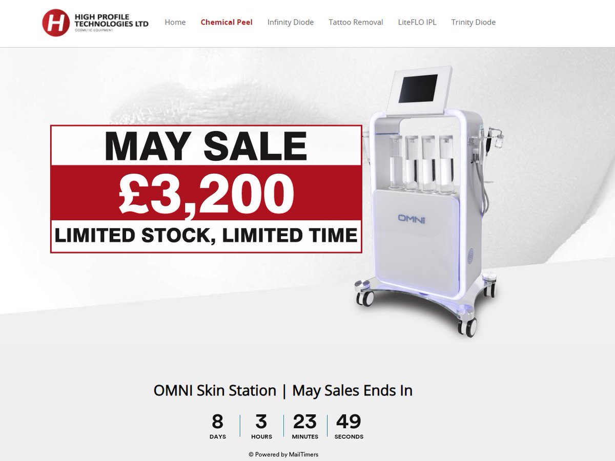 High Profile Technologies Ltd tweet media