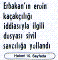 ahisoma's tweet photo. Türkiye'de sözde demokrasi aşıklarının, sandığı etkilemek için oynadığı oyunlar asla değişmiyor. Doksanlarda Erbakan'ı uyuşturucu kaçakçılığı yapmakla suçalayanlar bugün aynı oyunu kuruyorlar. Erbakan'a kayıp trilyon davasını açanlar aynı oyunla 128 milyar doları soruyorlar. https://t.co/Q2E3UwfAdu