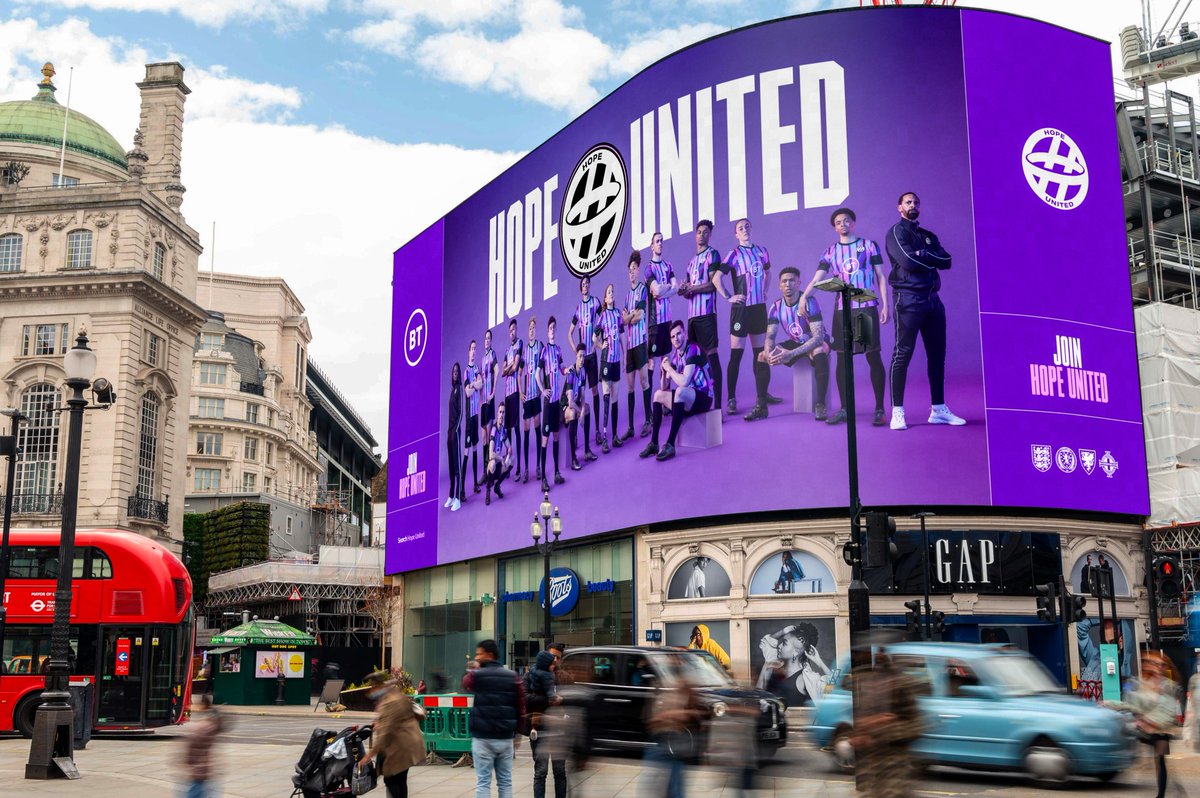 We're kicking off the week by bringing you Hope United. The team giving you the #digital skills you need to tackle online hate: bt.com/hopeunited