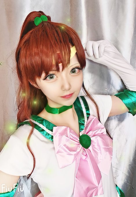 Twitterのコスプレ画像45