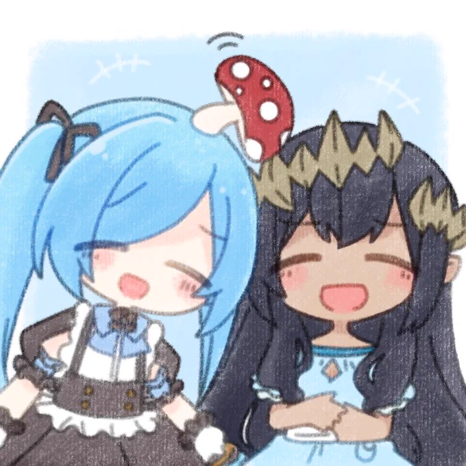 #天然女子会 #シャルピクチャ #イオリの森美術館 