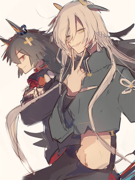 牛頭馬頭 