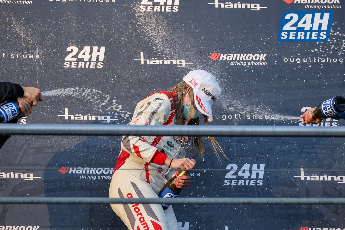 #24HSERIES | Just FOUR SECONDS separated <a href="/autoramaag/">Autorama AG Wetzikon</a> <a href="/WolfPowerRacing/">Wolf Power Racing</a> and #ACMotorsport in the TCE division at the end of the #12HHOCKENHEIMRING 

Full story HERE: bit.ly/2T4OEQs

<a href="/TCR_Series/">TCR Series</a> #TCRSeries <a href="/TouringCarTimes/">TouringCarTimes</a> @volkswagenms #TouringCar #Volkswagen <a href="/emheyerdahl1/">Emil Heyerdahl</a>