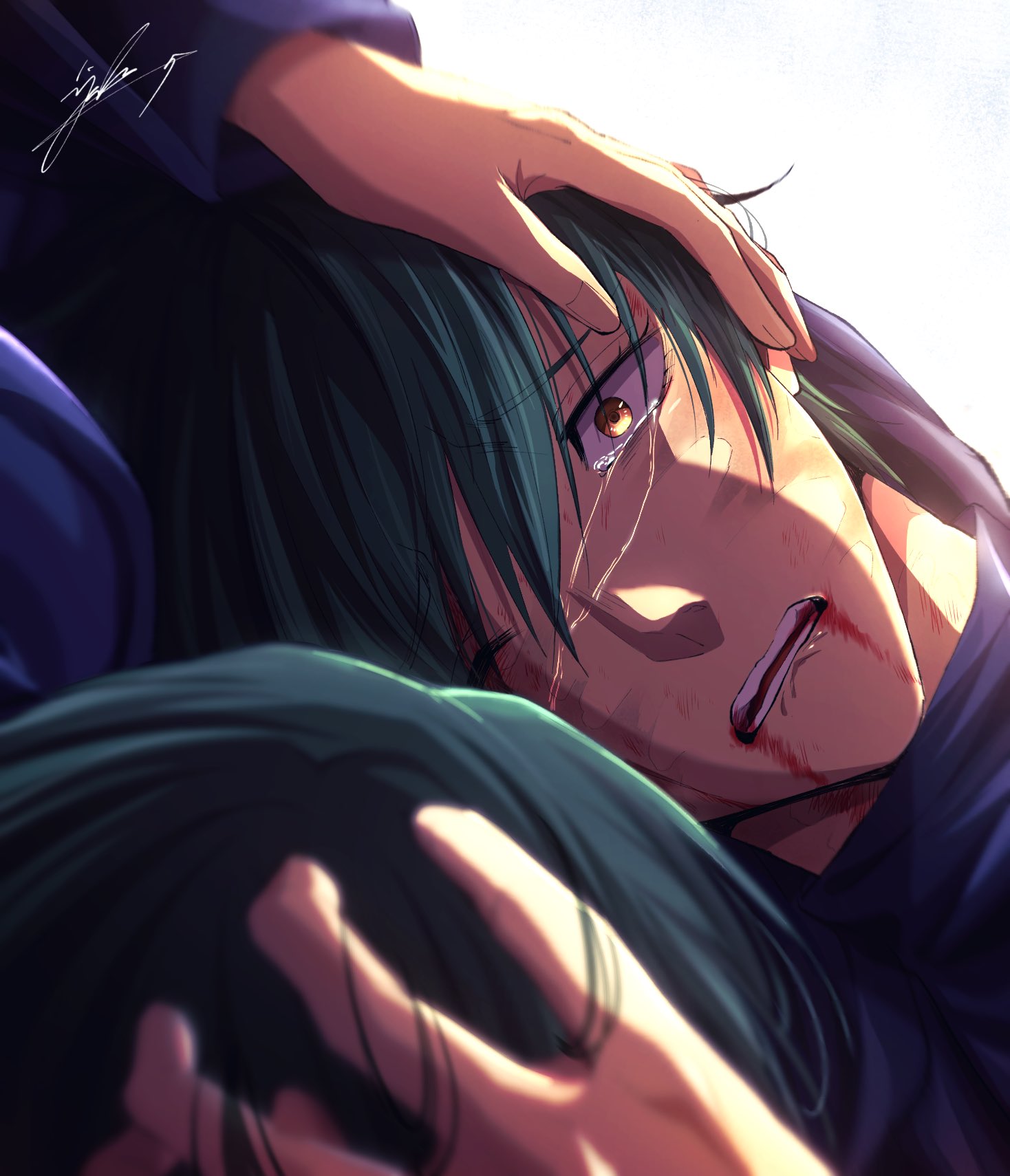 ごーすけ 真依 起きて まじでしんどい