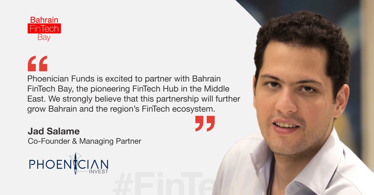 Bahrain FinTech Bay tweet media