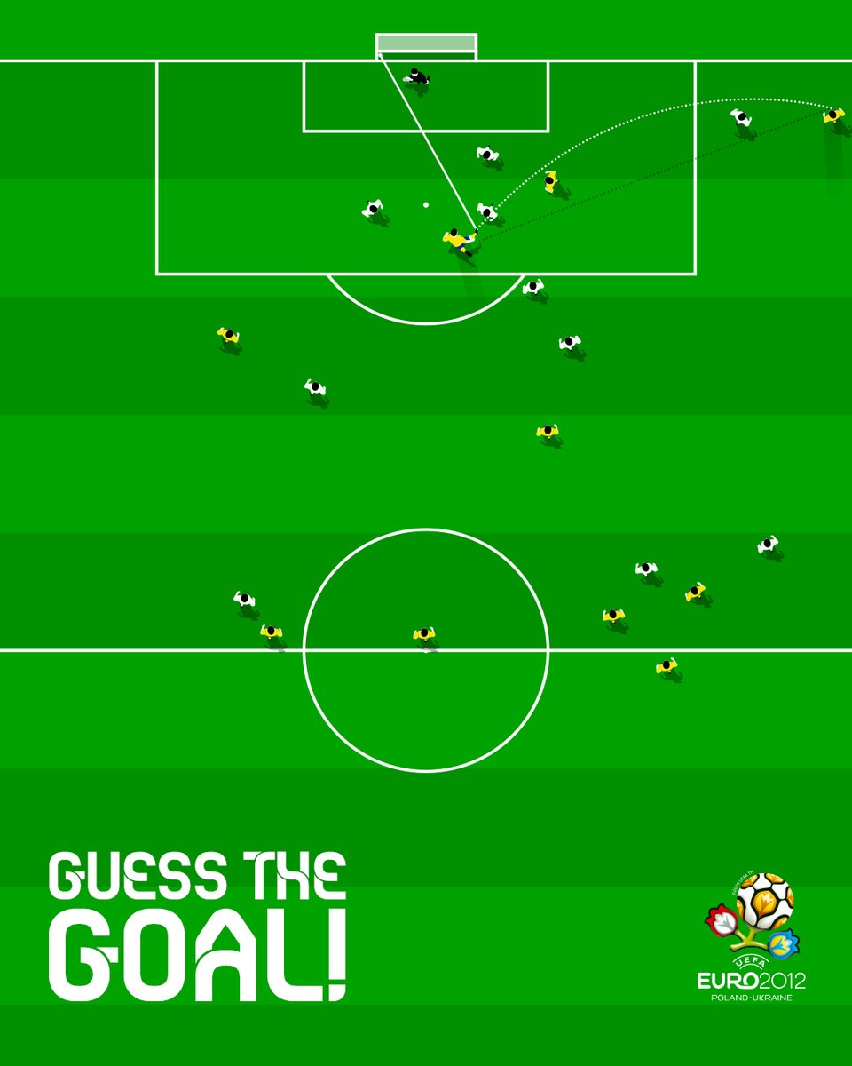 UEFAEURO's tweet photo. 👀 Who scored this acrobatic 𝙂𝙊𝙇𝘼𝙕𝙊? Answer with a GIF!

🎨 = @masterballa_hq https://t.co/kC8q8WPmIo