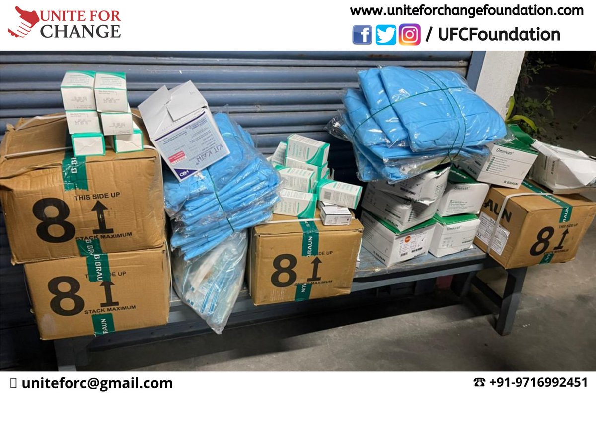 Unite For Change tweet media