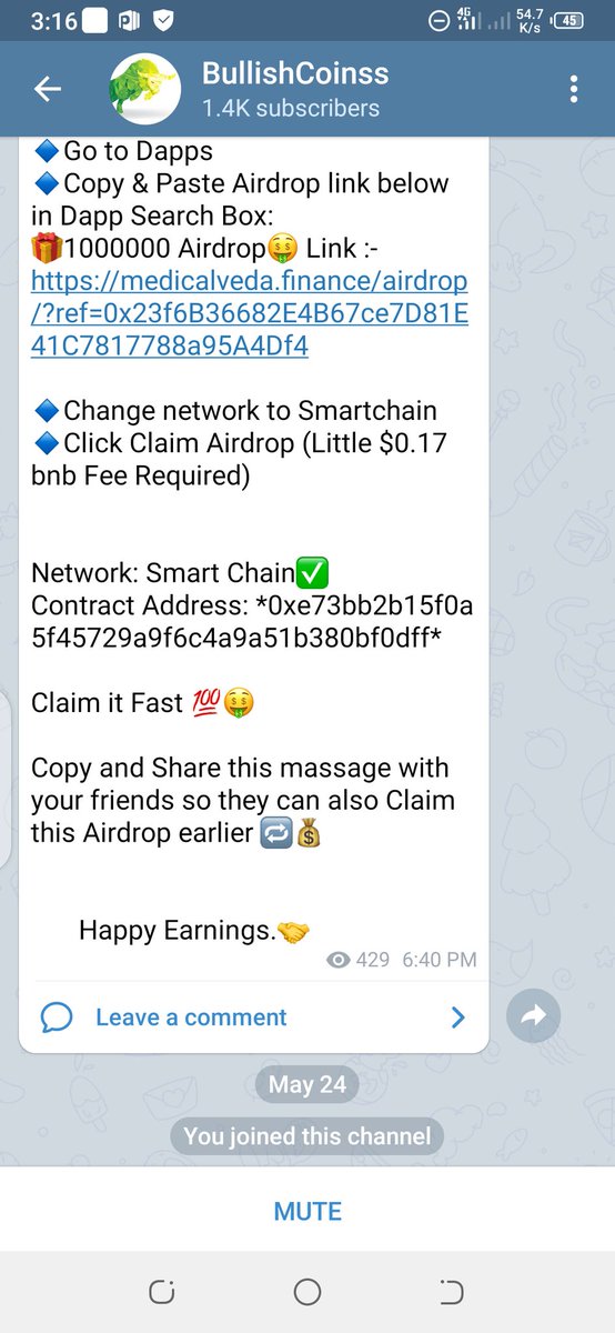 Bokul9815's tweet photo. @bullishcoinss Good luck #Giveaway and
#SAFEMOON 

Tg id @Bokul9815

@MohsenZarei1365
@jekli55
@rtmraihan
@HafidAchmad6 
@sadiasara94 

0xEC3519A7E1912cd1F3ABC6bd8CcB49082960e23b https://t.co/KMHIzAZzOp