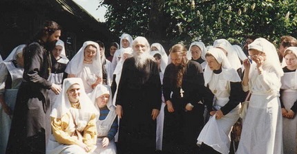 StElisabethConv's tweet image. May 24th, 2021, marks the 112th birthday of Elder Nikolay (Guryanov), a spiritual beacon for our Convent. 

Read more: facebook.com/stelisabethcon…

#StElisabethConvent #sisterhood #conventlife #minsk #obitelminsk  #orthodox #god #faith #spirituality #eldernikolay #zalit #church