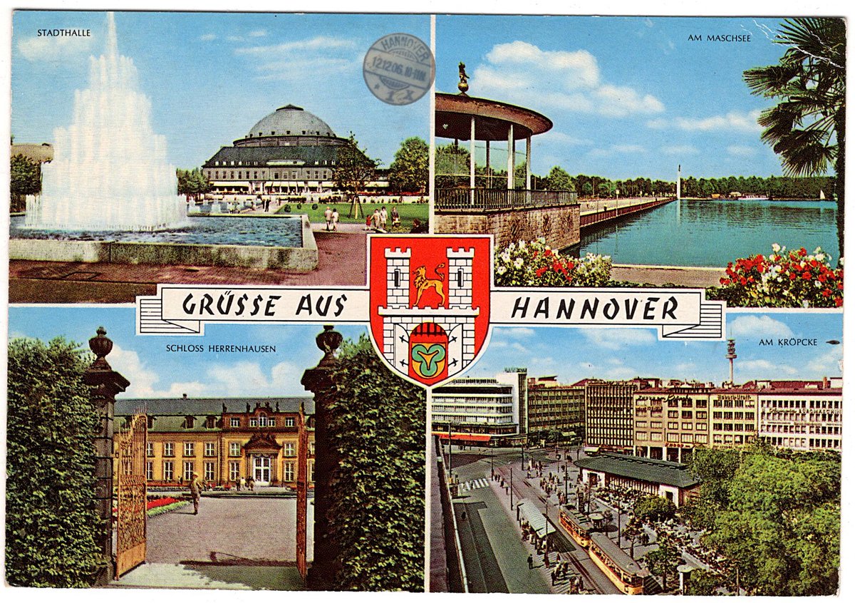 HannoverPost's tweet photo. Grüsse aus Hannover
#Hannoverpost #Hannover #postkarten #postkartenmotiv #ansichtskarten #AnsichtskartenHannover https://t.co/dc2TA4lI4t