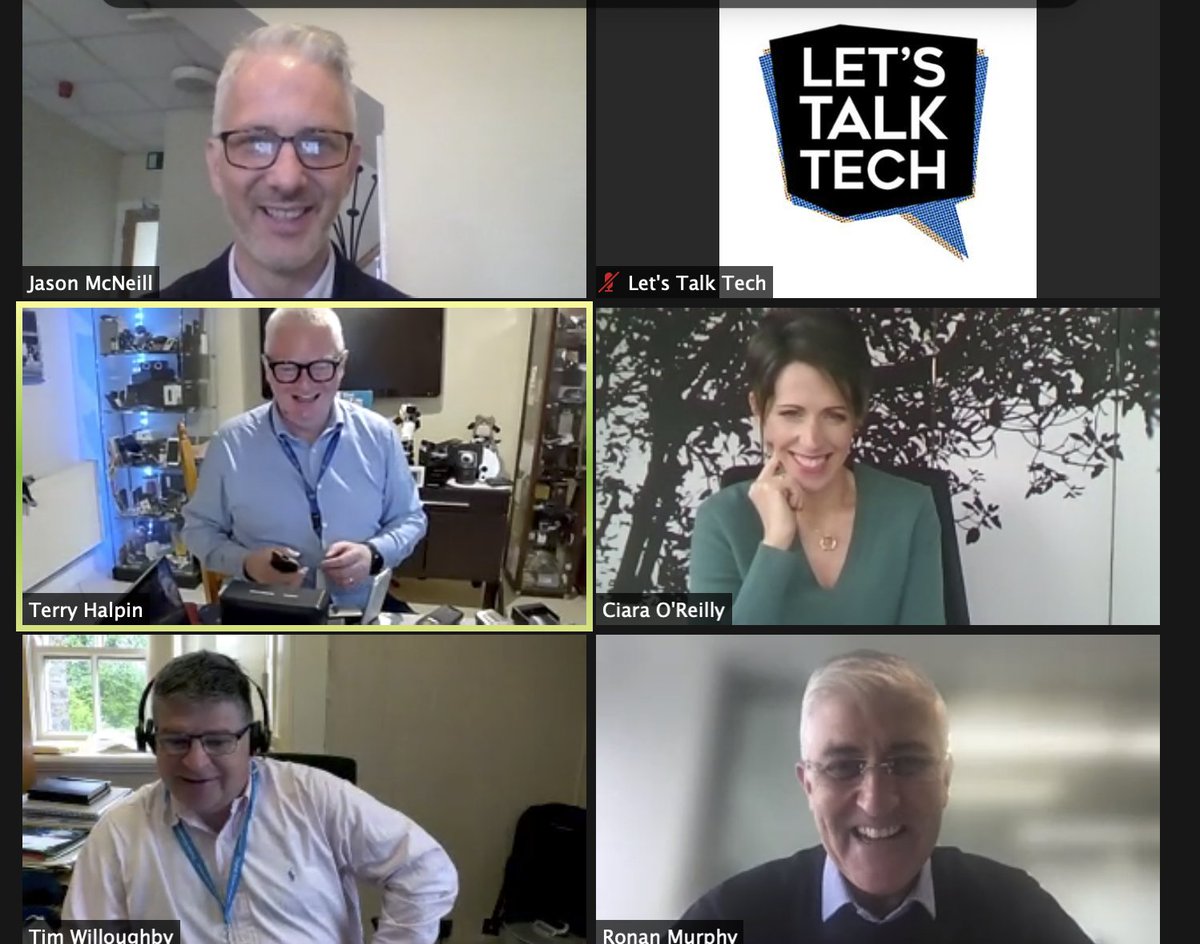LetsTalk_Tech_'s tweet photo. Thanks to everyone who attended Friday's Mobile Technology Quick Fire Round. Keep an eye out for takeaways soon!

#LetsTalkTech #MobileTechnology #Security #MobileSecurity https://t.co/qtmVOndBjL
