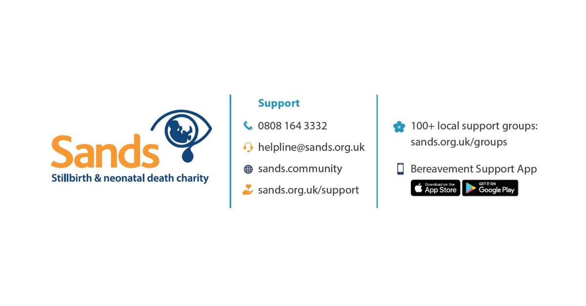 #Mansfield Nurse Kim Luke, is fundraising for SANDS (sands.org.uk) all throughout June... It would be great if we could support this fundraising endeavour, by either simply making a donation or sharing/RTing! 

More info here: facebook.com/donate/5355143… #notts #charity
