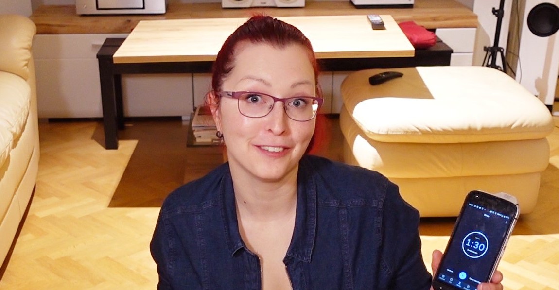 Hast du schon mein neues Video gesehen? Schon probiert, wie lange du es aushälst ohne zu spritzen?? ;) 

big7.com/portal/account…

#newvideo #neuesvideo #newcontent #challenge #beabuttercup