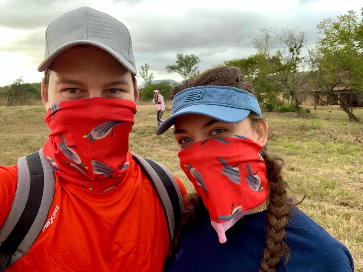 teejay_za_'s tweet photo. This weekend I ran 36km on trails and up a literal cliff so I’m here to say I’m proud of myself and @em_thiel https://t.co/DnePtaSvRY