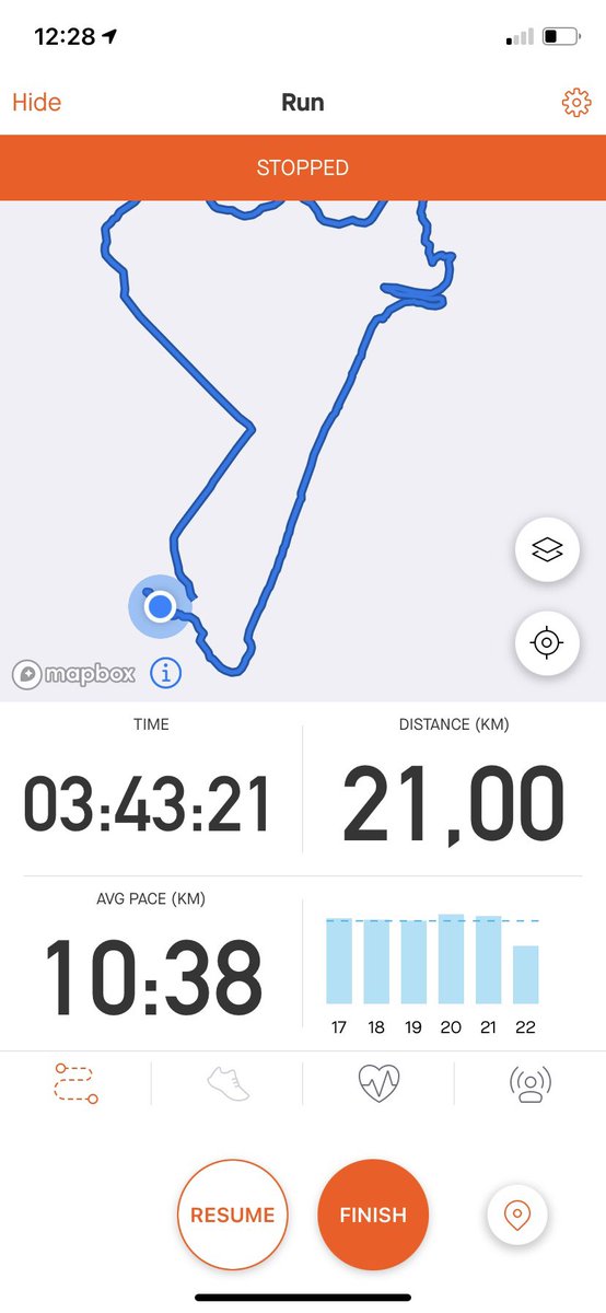 teejay_za_'s tweet photo. This weekend I ran 36km on trails and up a literal cliff so I’m here to say I’m proud of myself and @em_thiel https://t.co/DnePtaSvRY